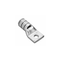 Burndy ONE HOLE FLEX LUG STD BRL, 1/0 AWG 3/8" STUD, INSP WINDOW ROHS YAV25LTC38FX